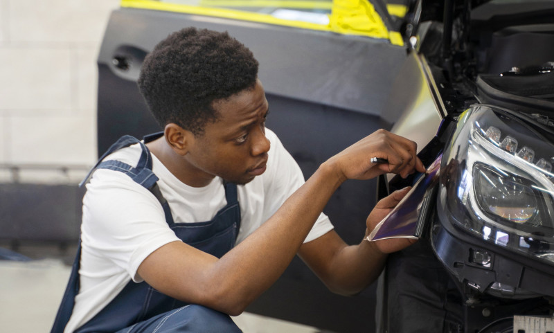 Headlight Restoration