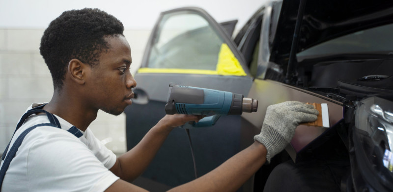 Paint Protection Film (PPF)